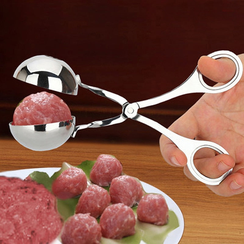 Convenient Meatball Maker