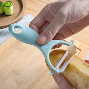 Ceramic Peeler Potato Peele