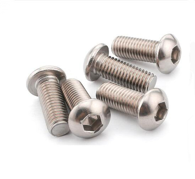 Head Hexagon Screw