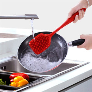 Multi-Function Silicone Cleaning Pot