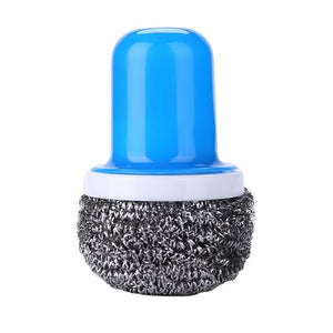 Round Cleaning Brush