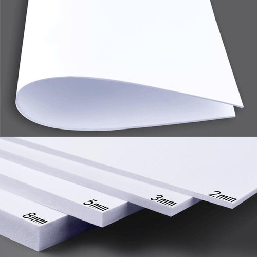 PVC Foam Board Plastic