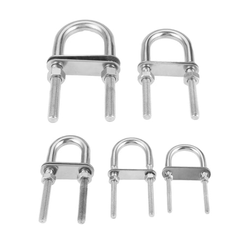 Hardware Boat Parts Silver