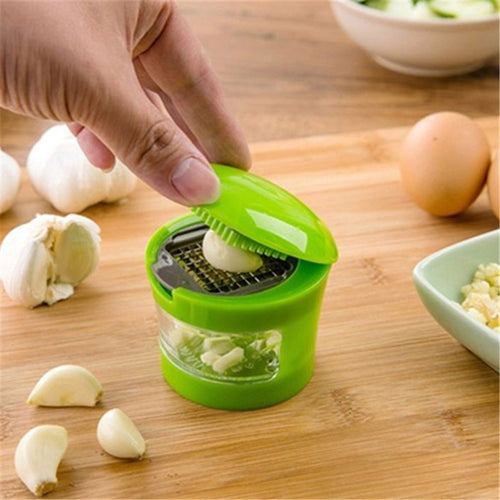 Cooking Utensils Garlic Press