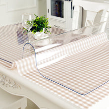 Load image into Gallery viewer, Waterproof PVC Tablecloth Table cloth