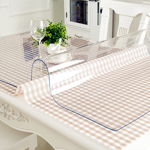 Waterproof PVC Tablecloth Table cloth