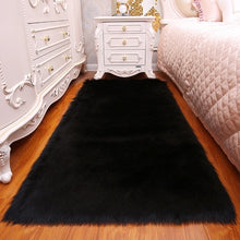 Load image into Gallery viewer, Long Hair Solid Carpet