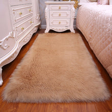 Load image into Gallery viewer, Long Hair Solid Carpet